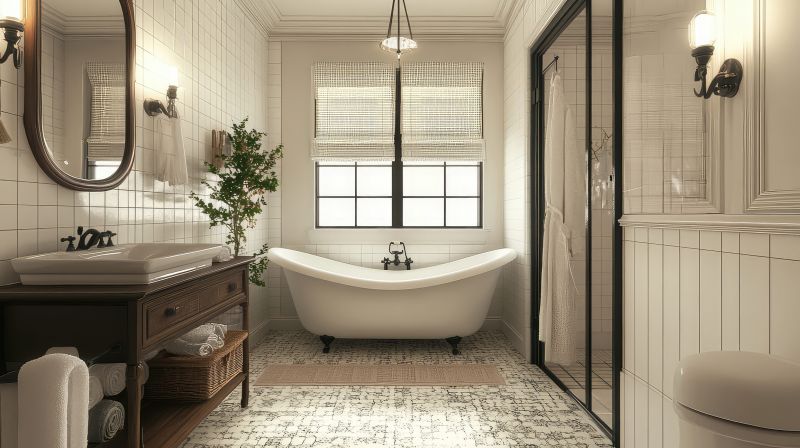 Modern Bathtub Styles