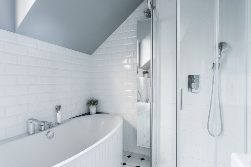 Renovated Bathroom Space